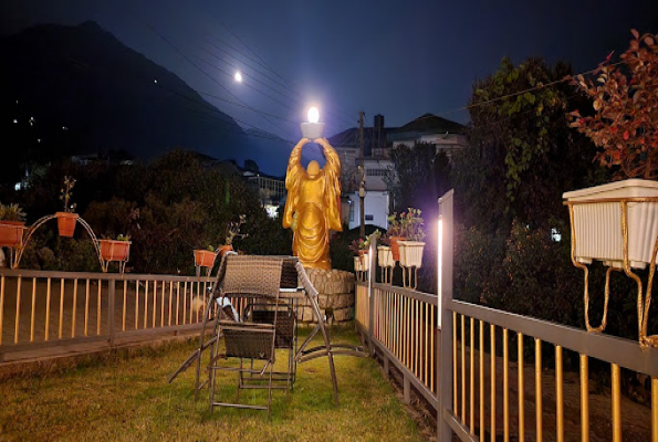 Buddha House 1