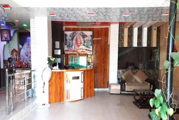 Hotel Sai Taj Grand 3