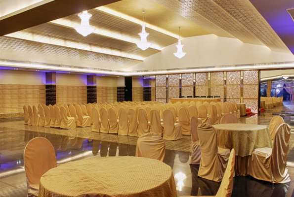 Jain Subkuchh Banquet 1
