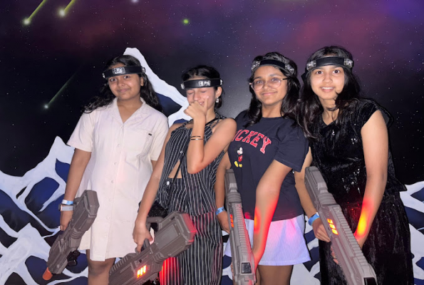 Lazer Crazer 4