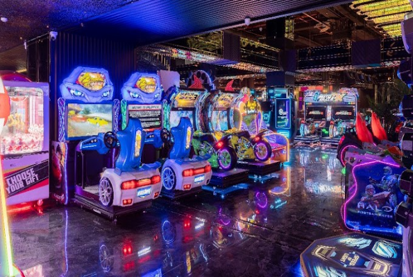 The Game Palacio 5