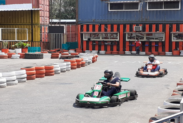 F9 Go Karting 5