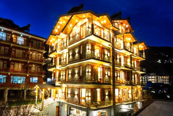 Mnp Hotel Oak Valley 2