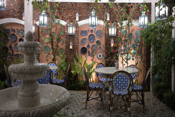 Gardin Cafe By Diggin 1