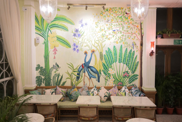 Gardin Cafe By Diggin 2