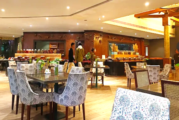 Taj Corbett Resort Spa 2