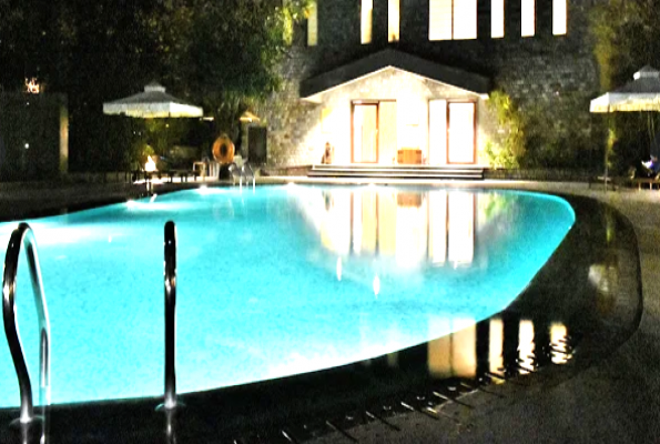 Taj Corbett Resort Spa 3