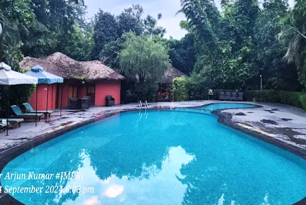 Taj Corbett Resort Spa 2