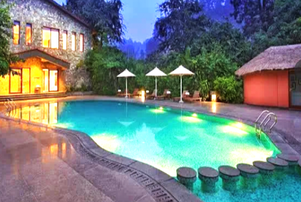 Taj Corbett Resort Spa 1