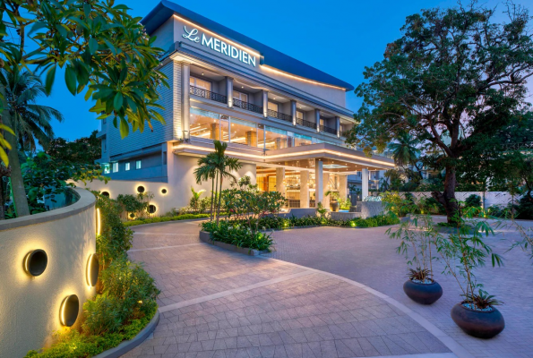 Le Meridien 2