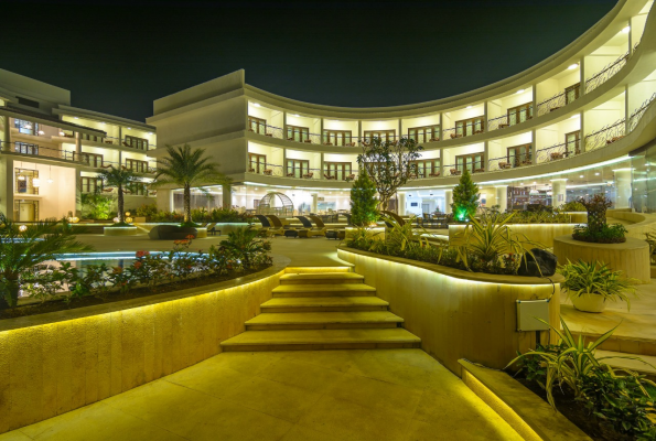 Park Regis Goa 4
