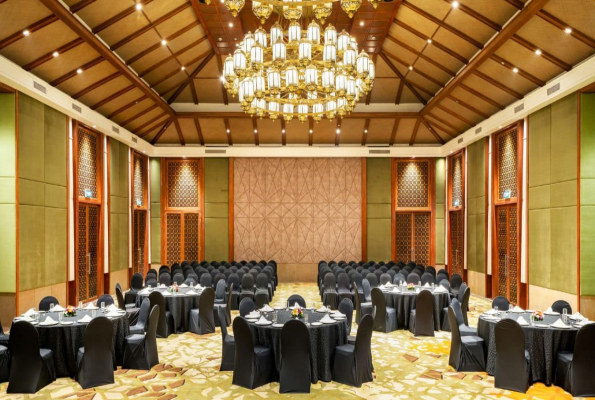 Hilton Goa Resort 1
