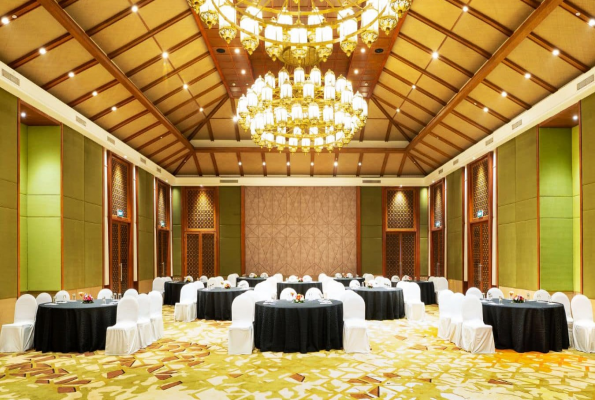 Hilton Goa Resort 4