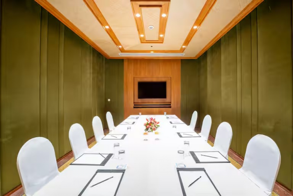 Hilton Goa Resort 1