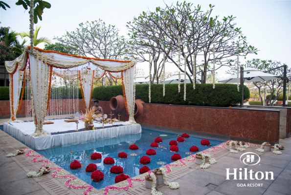 Hilton Goa Resort 2