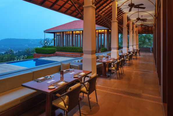 Hilton Goa Resort 3