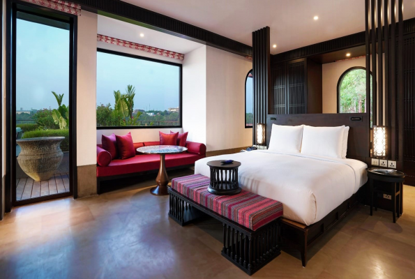 Hilton Goa Resort 5