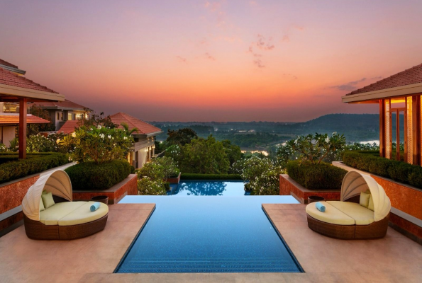 Hilton Goa Resort 3