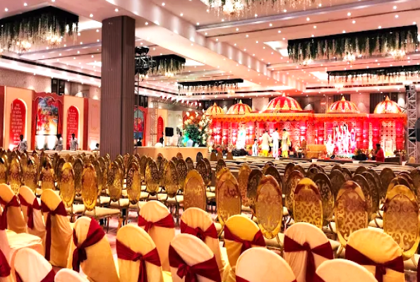 Divinity Pavillion Banquet 1