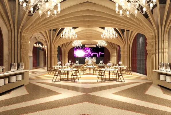 Nishtara The Luxury Banquet 4