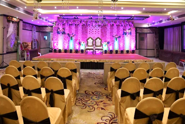 Crystal Banquets