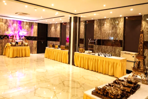 Amber Banquet