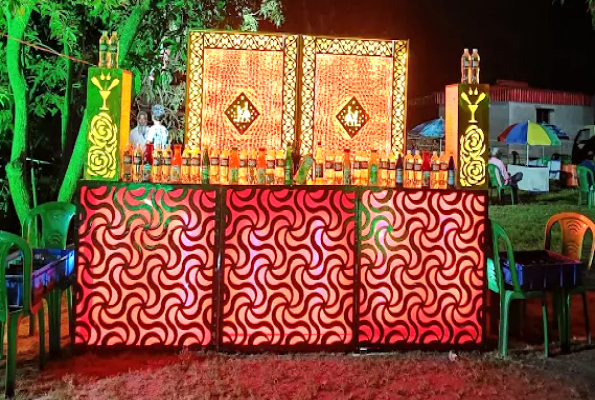 M Garden Banquet