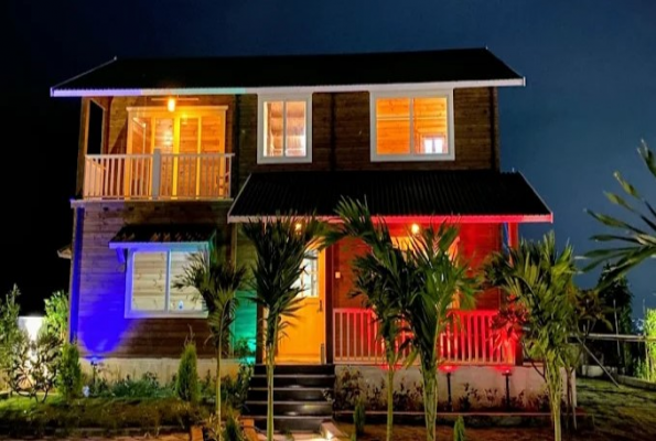 Hueton Green And Resort 3