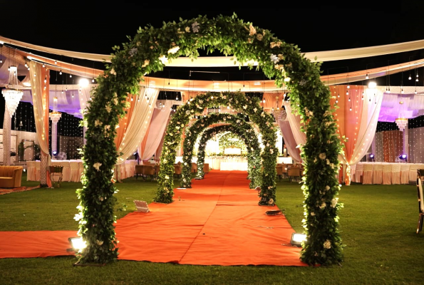 Grand Mandola Resorts 1