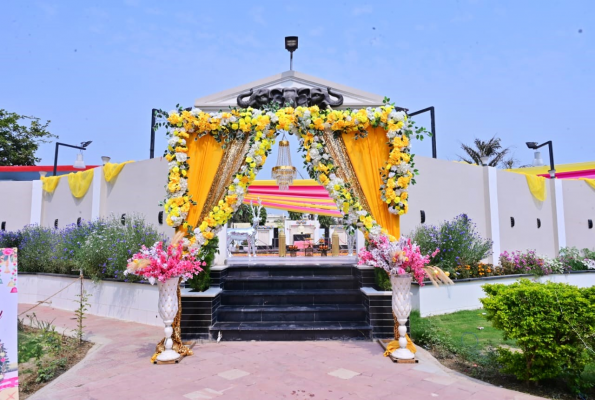 Grand Mandola Resorts 4