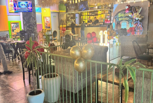Zoreko Original Gamers Rajouri Garden 5