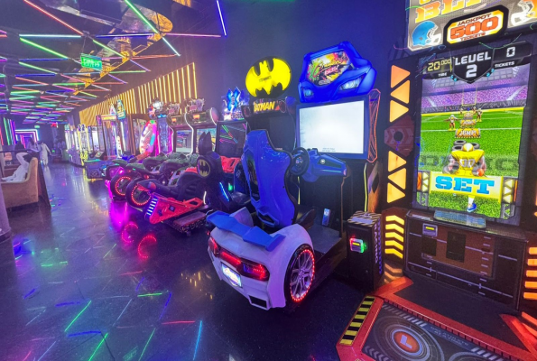 Zoreko Original Gamers Rajouri Garden 4