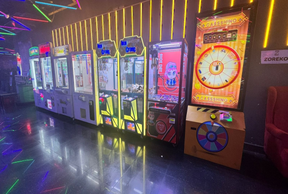 Zoreko Original Gamers Rajouri Garden 2