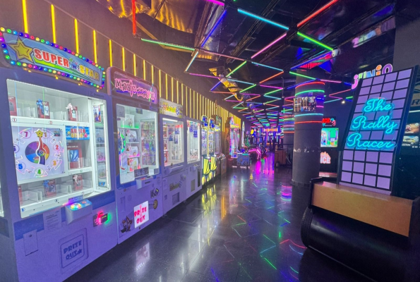 Zoreko Original Gamers Rajouri Garden 1