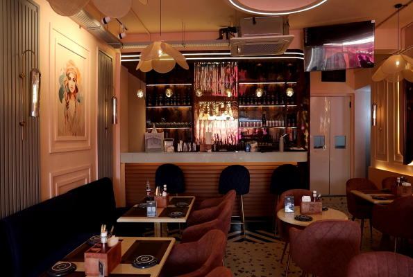 Zoca Diner 2