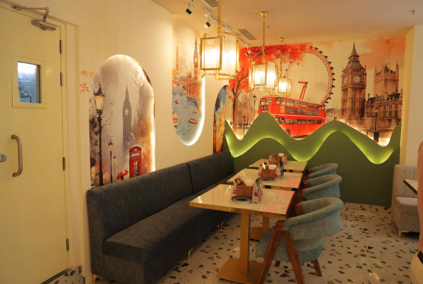 Cdeli Modern Bistro 3