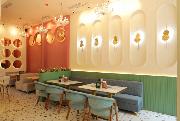 Cdeli Modern Bistro 2