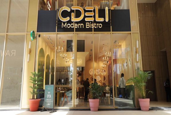 Cdeli Modern Bistro 5