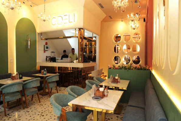 Cdeli Modern Bistro 1