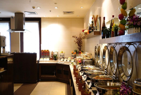 Shervani Nehru Place 5