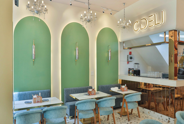 Cdeli Modern Bistro 2