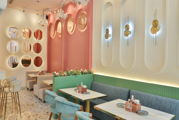 Cdeli Modern Bistro 4