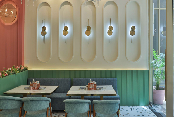 Cdeli Modern Bistro 5