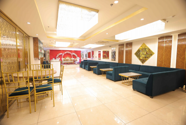 Blest Park Banquet Hall 2