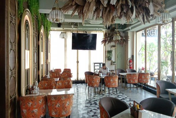 Aarcha Cafe And Bar 4