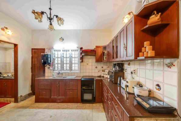 Heritage Haven Spacez Luxury Villa 5