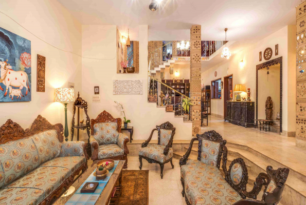 Heritage Haven Spacez Luxury Villa 1