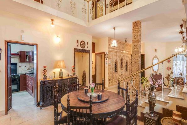Heritage Haven Spacez Luxury Villa 3