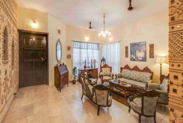 Heritage Haven Spacez Luxury Villa 2