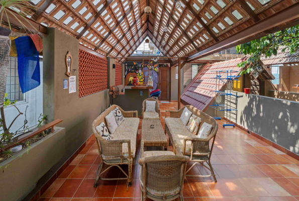 Jugglers Rest Spacez Luxury Villa 1